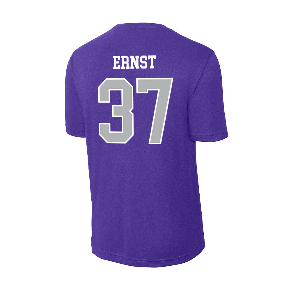 SBU - NCAA Football : Braxton Ernst - Classic Shersey Activewear T-Shirt-1