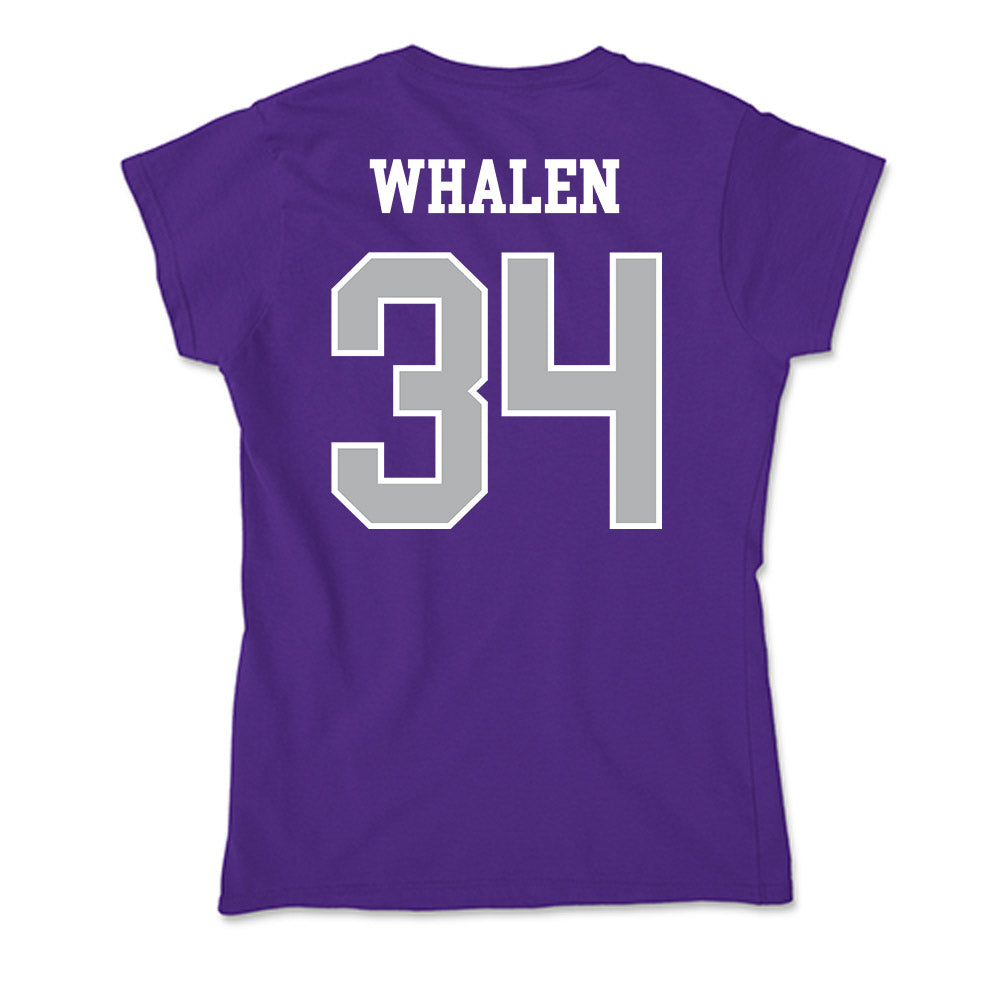 SBU - NCAA Women's Volleyball : Grace Whalen - Classic Shersey Soft Style Women’s T-Shirt-1
