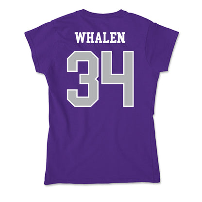 SBU - NCAA Women's Volleyball : Grace Whalen - Classic Shersey Soft Style Women’s T-Shirt-1