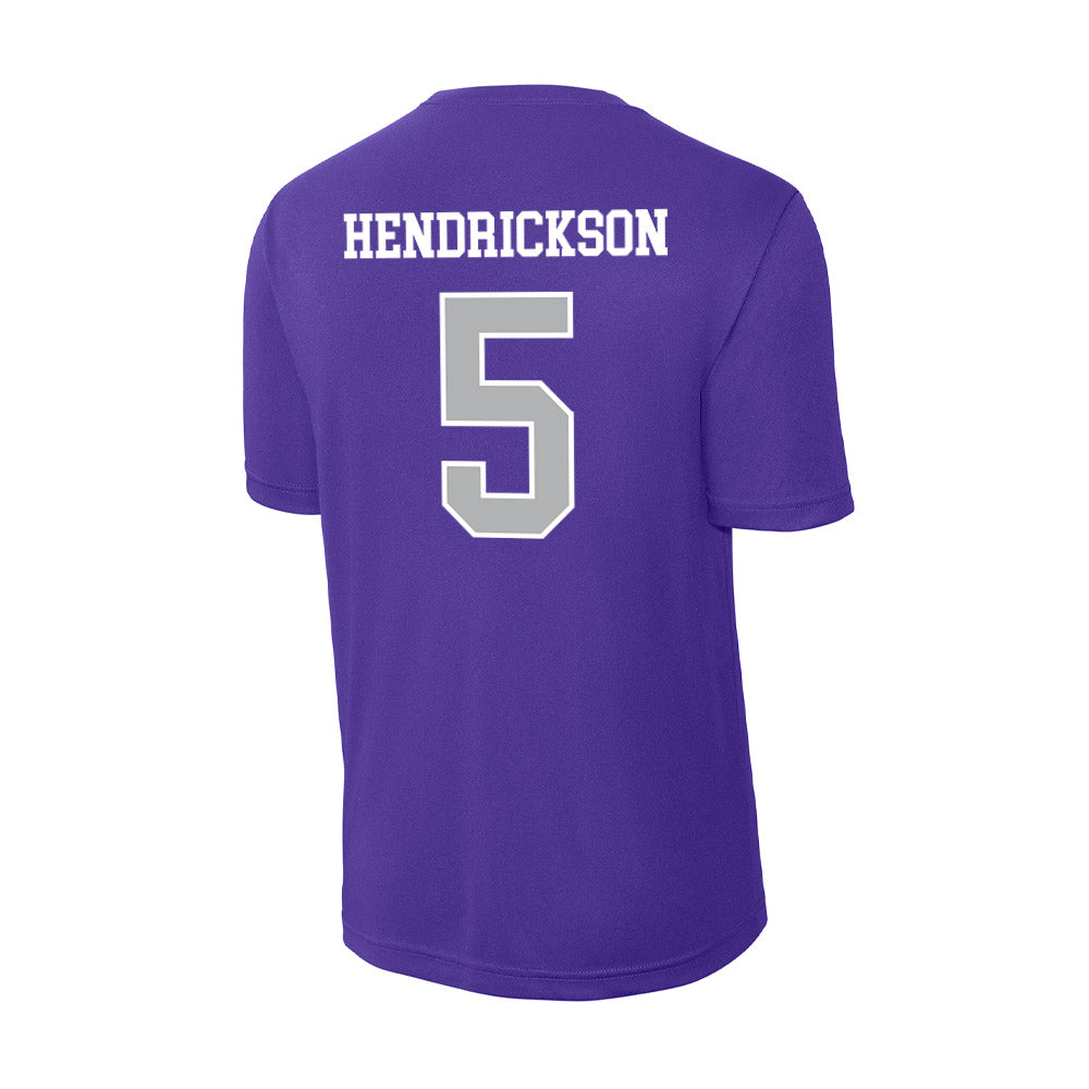 SBU - NCAA Softball : Mia Hendrickson - Classic Shersey Activewear T-Shirt-1