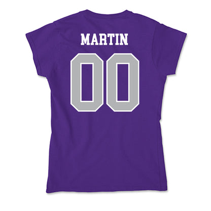 SBU - NCAA Women's Soccer : Ella Martin - Classic Shersey Soft Style Women’s T-Shirt-1