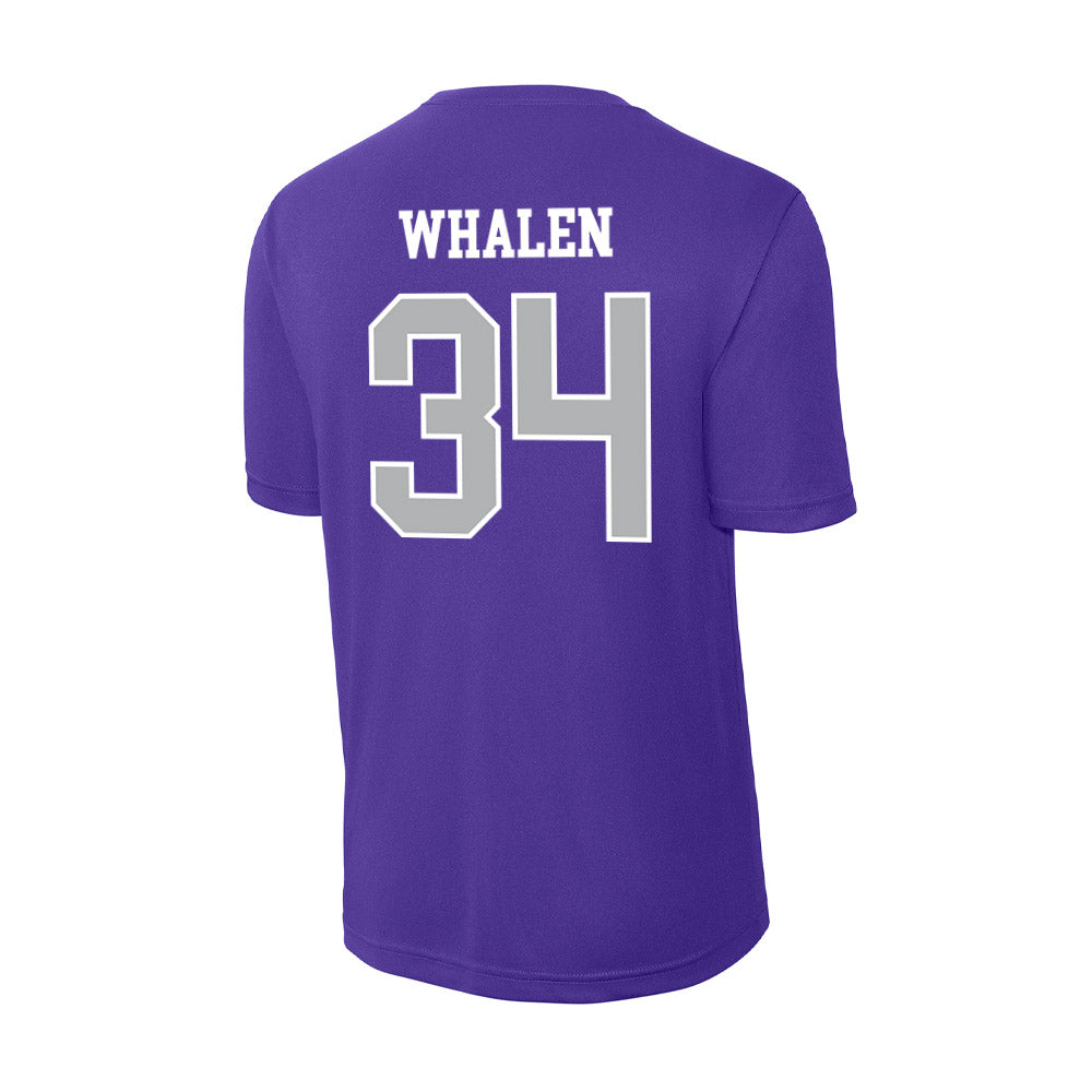 SBU - NCAA Women's Volleyball : Grace Whalen - Classic Shersey Activewear T-Shirt-1