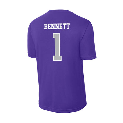 SBU - NCAA Softball : Joscelyn Bennett - Classic Shersey Activewear T-Shirt-1