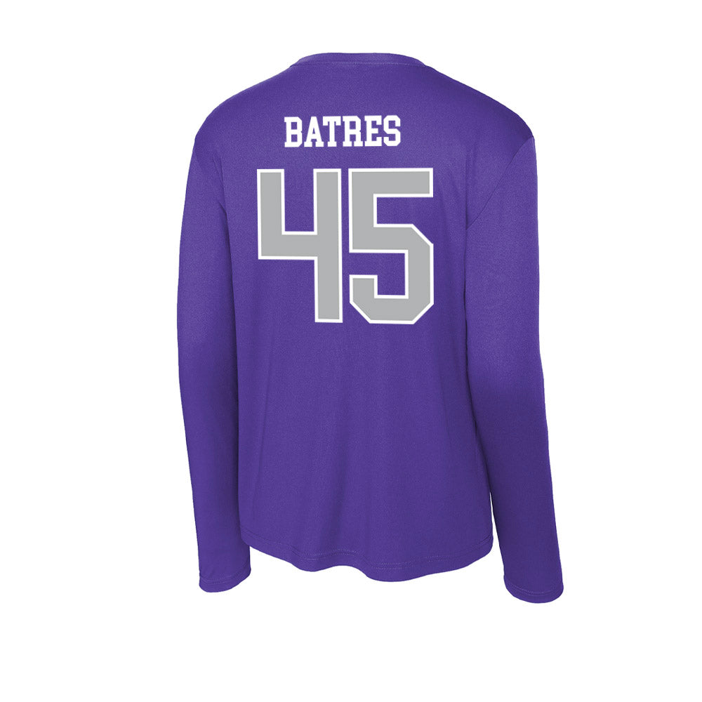 SBU - NCAA Football : Jonathan Batres - Classic Shersey Activewear Long Sleeve T-Shirt-1