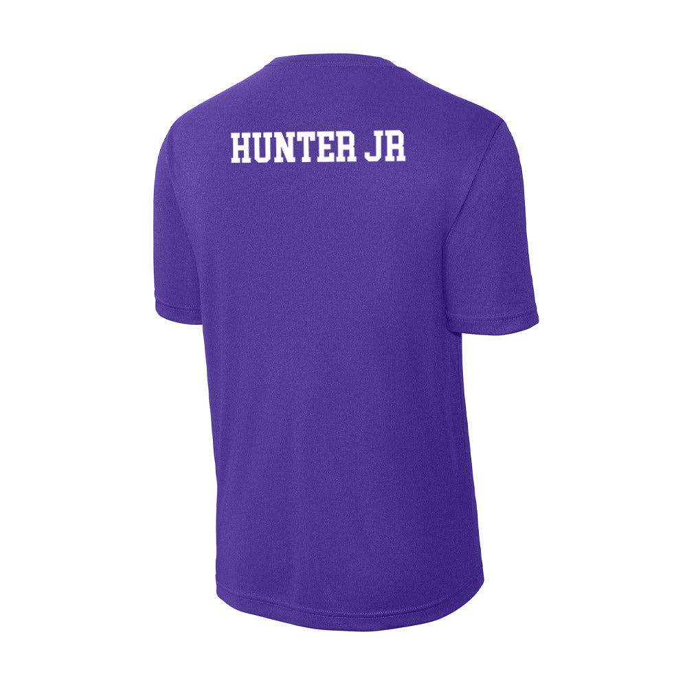 SBU - NCAA Men's Track & Field : James Hunter Jr - Classic Shersey Activewear T-Shirt-1