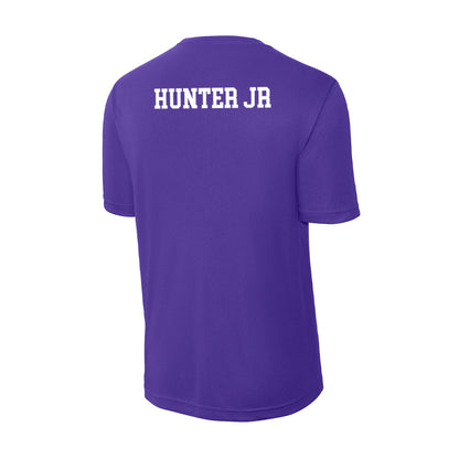 SBU - NCAA Men's Track & Field : James Hunter Jr - Classic Shersey Activewear T-Shirt-1