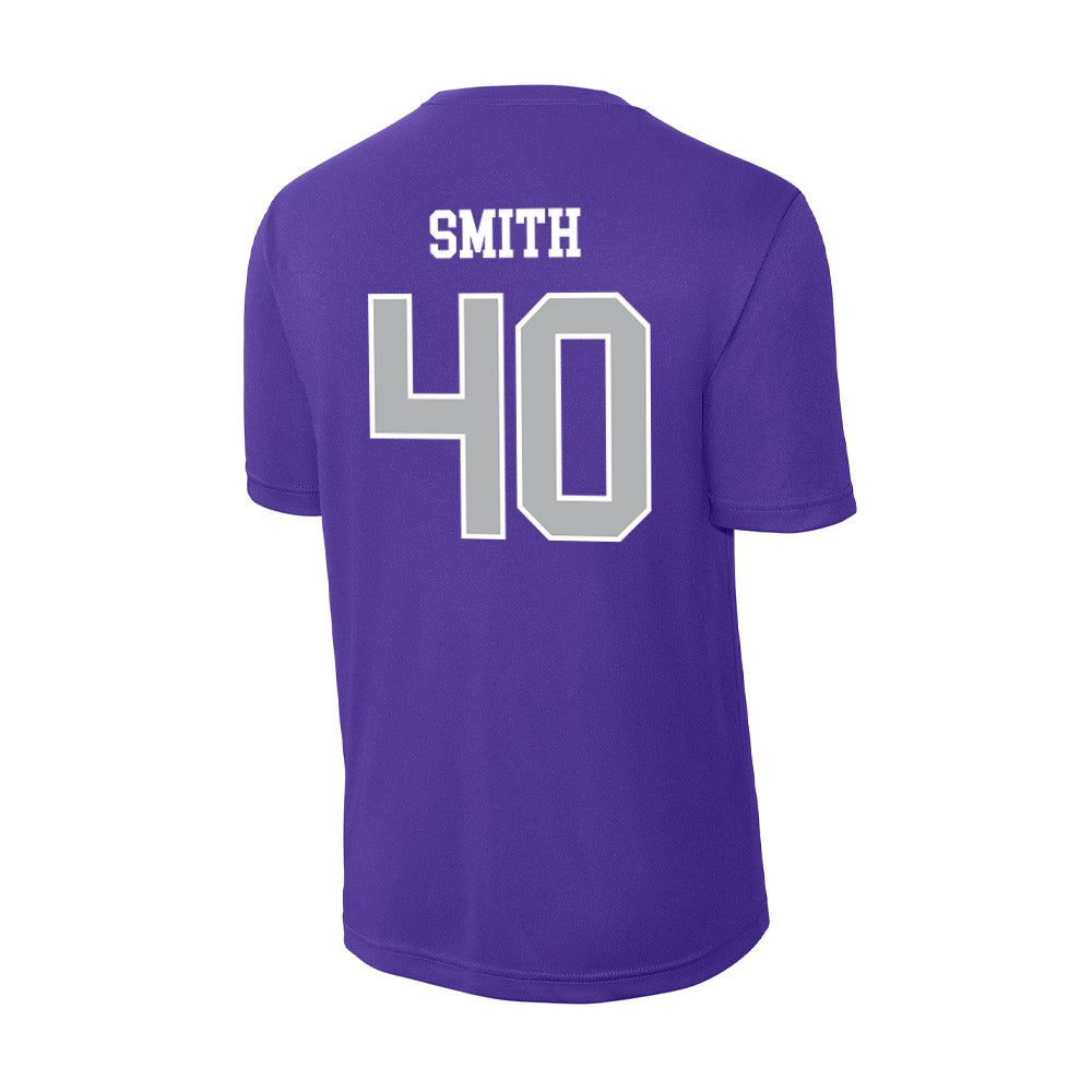 SBU - NCAA Football : Finn Smith - Classic Shersey Activewear T-Shirt-1