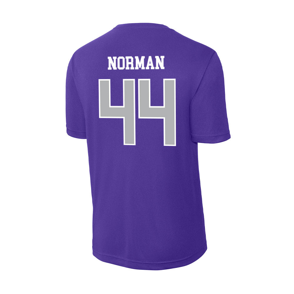 SBU - NCAA Baseball : Caden Norman - Classic Shersey Activewear T-Shirt-1
