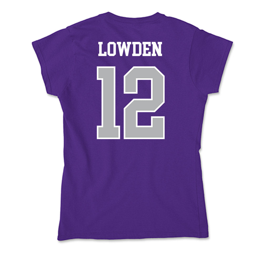 SBU - NCAA Softball : Bentley Lowden - Classic Shersey Soft Style Women’s T-Shirt-1