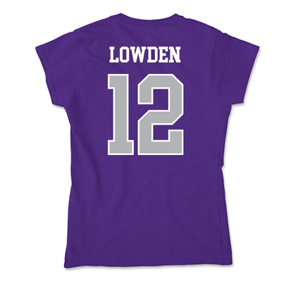 SBU - NCAA Softball : Bentley Lowden - Classic Shersey Soft Style Women’s T-Shirt-1