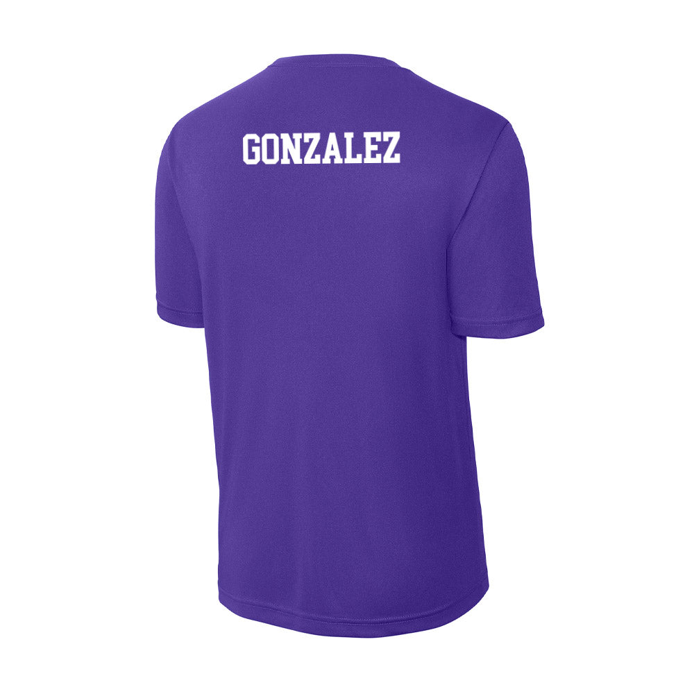 SBU - NCAA Women's Swimming & Diving : Sofia Gonzalez - Classic Shersey Activewear T-Shirt-1