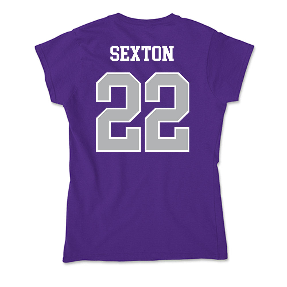 SBU - NCAA Women's Volleyball : Kailey Sexton - Classic Shersey Soft Style Women’s T-Shirt-1