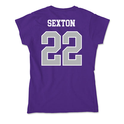 SBU - NCAA Women's Volleyball : Kailey Sexton - Classic Shersey Soft Style Women’s T-Shirt-1