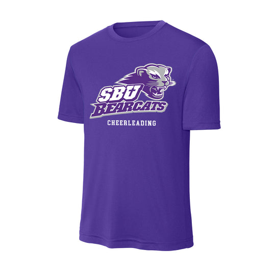 SBU - NCAA Cheerleading : Chloe Walker - Classic Shersey Activewear T-Shirt-0
