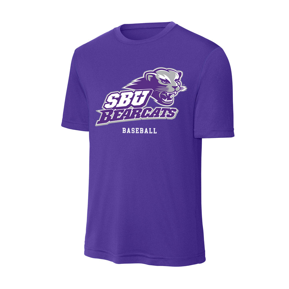 SBU - NCAA Baseball : Ryne Kaiser - Classic Shersey Activewear T-Shirt-0
