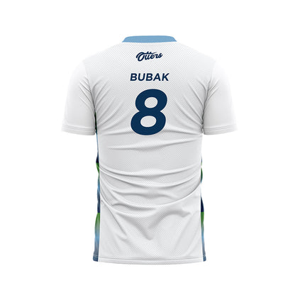 CSU Monterey Bay - NCAA Women's Soccer : Kamryn Bubak - White Soccer Jersey-1