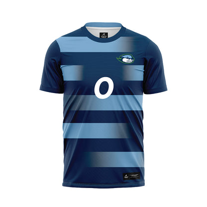 CSU Monterey Bay - NCAA Women's Soccer : Olivia Wynn - Navy Soccer Jersey-0
