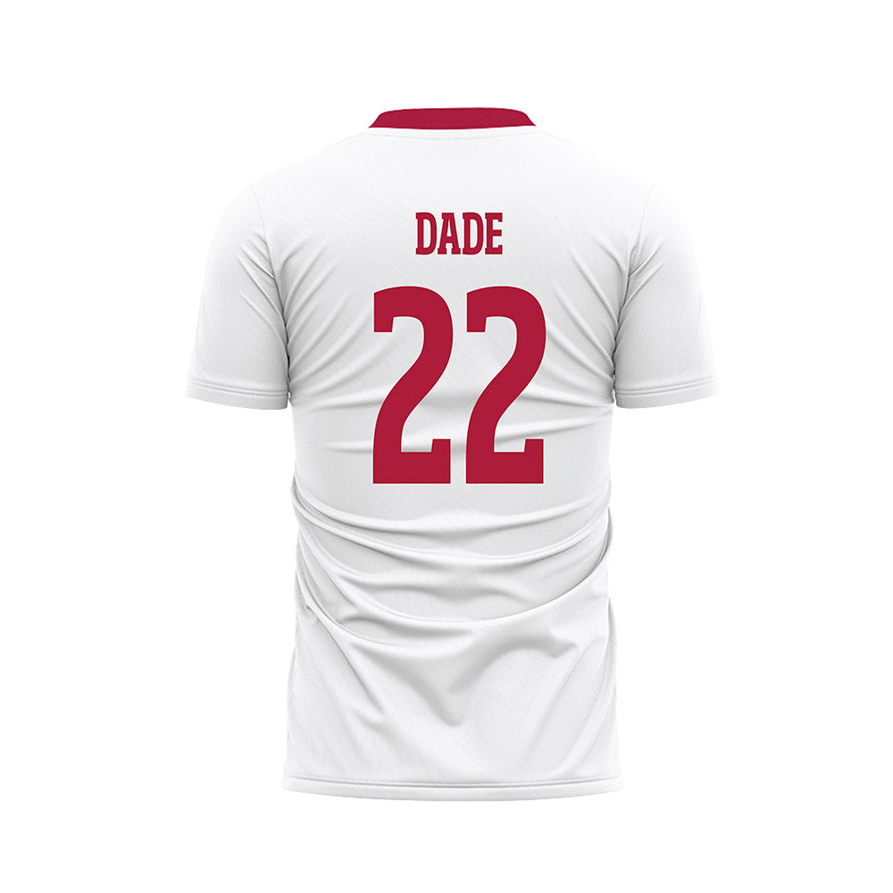 LMU - NCAA Men's Soccer : Ky Mani Dade - Soccer Jersey-1
