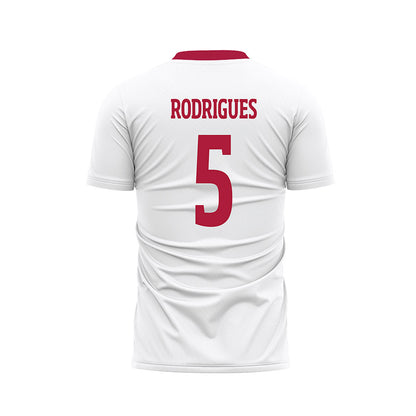 LMU - NCAA Men's Soccer : Nathan Rodrigues - Soccer Jersey-1