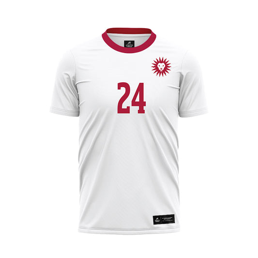 LMU - NCAA Men's Soccer : Anthony Boyadjian - Soccer Jersey-0