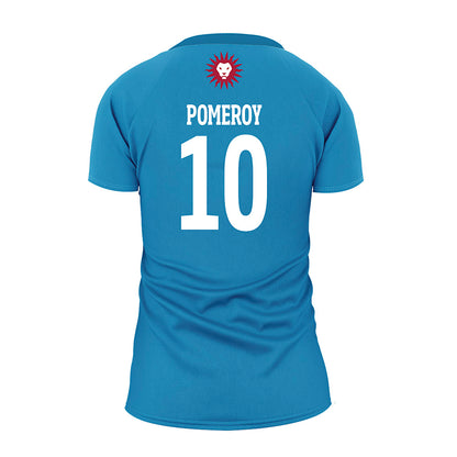 LMU - NCAA Women's Volleyball : Camille Pomeroy - Volleyball Jersey-1