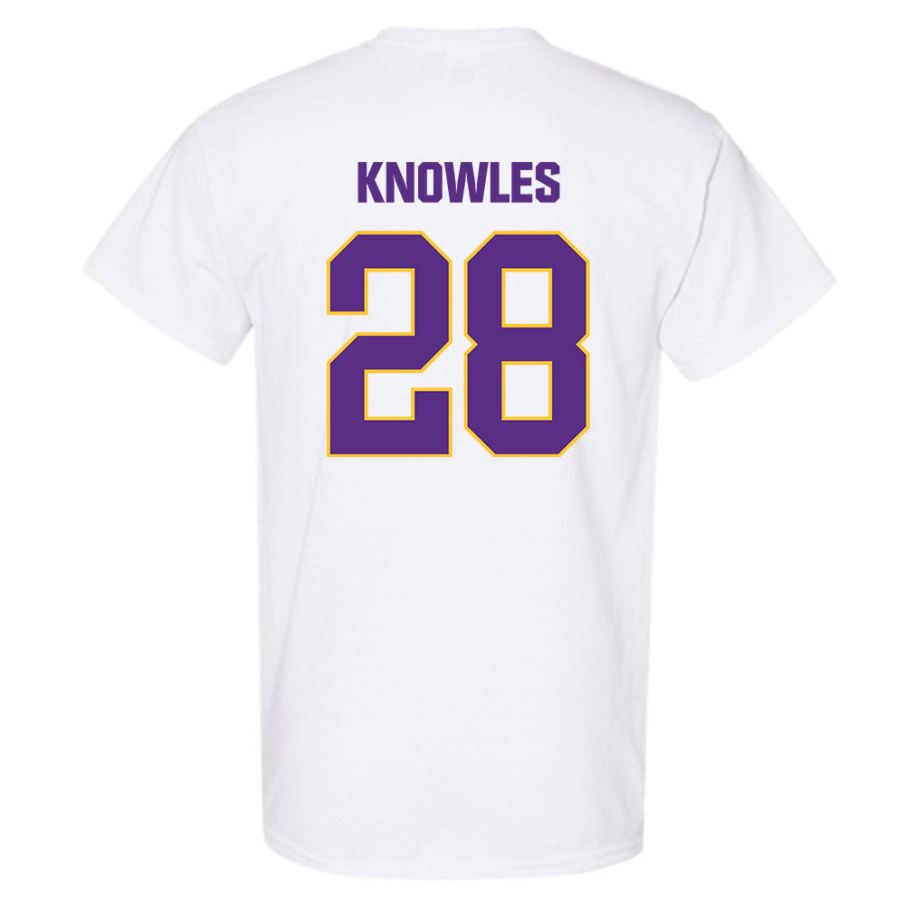 LSU - NCAA Women's Soccer : Brielyn Knowles - Classic Shersey T-Shirt-1