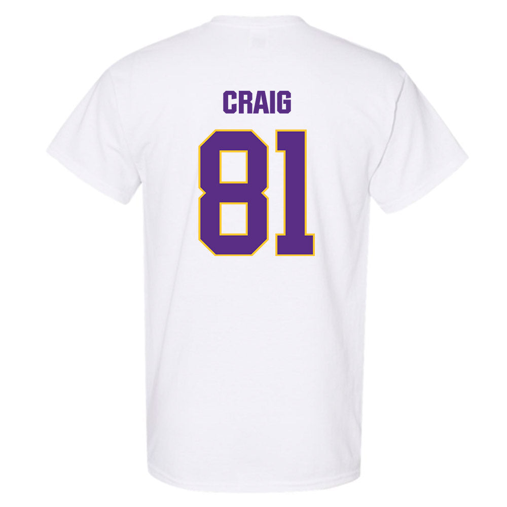 LSU - NCAA Football : Landon Craig - Classic Shersey T-Shirt-1