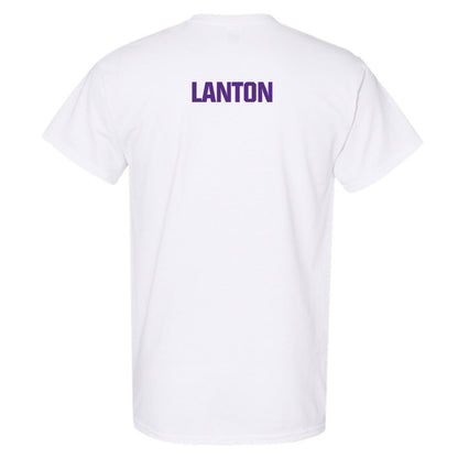 LSU - NCAA Women's Tennis : Addison Lanton - Classic Shersey T-Shirt-1