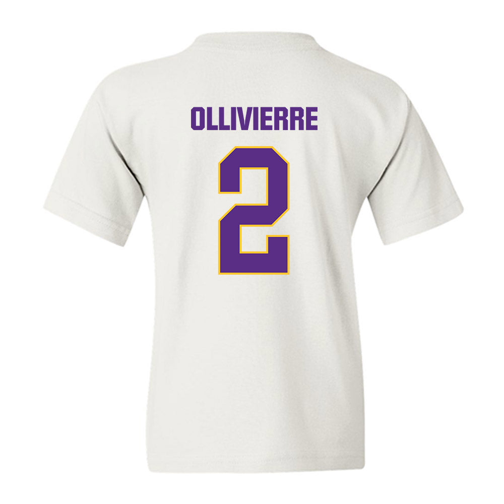 LSU - NCAA Women's Soccer : Jocelyn Ollivierre - Classic Shersey Youth T-Shirt-1