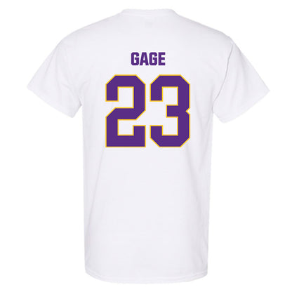 LSU - NCAA Football : Stacy Gage - Classic Shersey T-Shirt-1