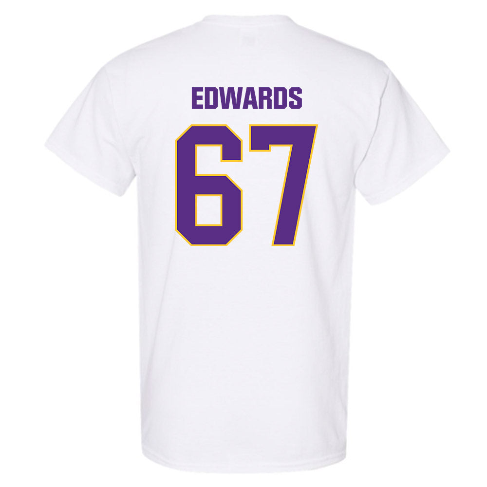 LSU - NCAA Softball : Kylee Edwards - Classic Shersey T-Shirt-1