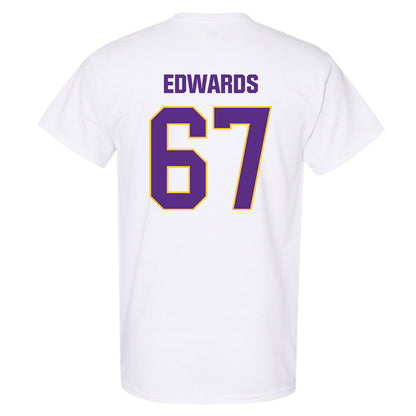 LSU - NCAA Softball : Kylee Edwards - Classic Shersey T-Shirt-1