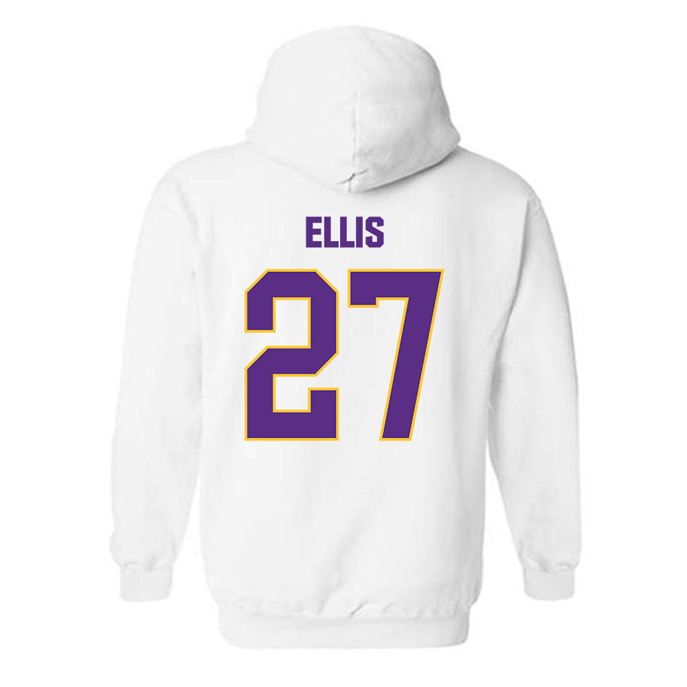LSU - NCAA Football : Dezyrian Ellis - Classic Shersey Hooded Sweatshirt-1