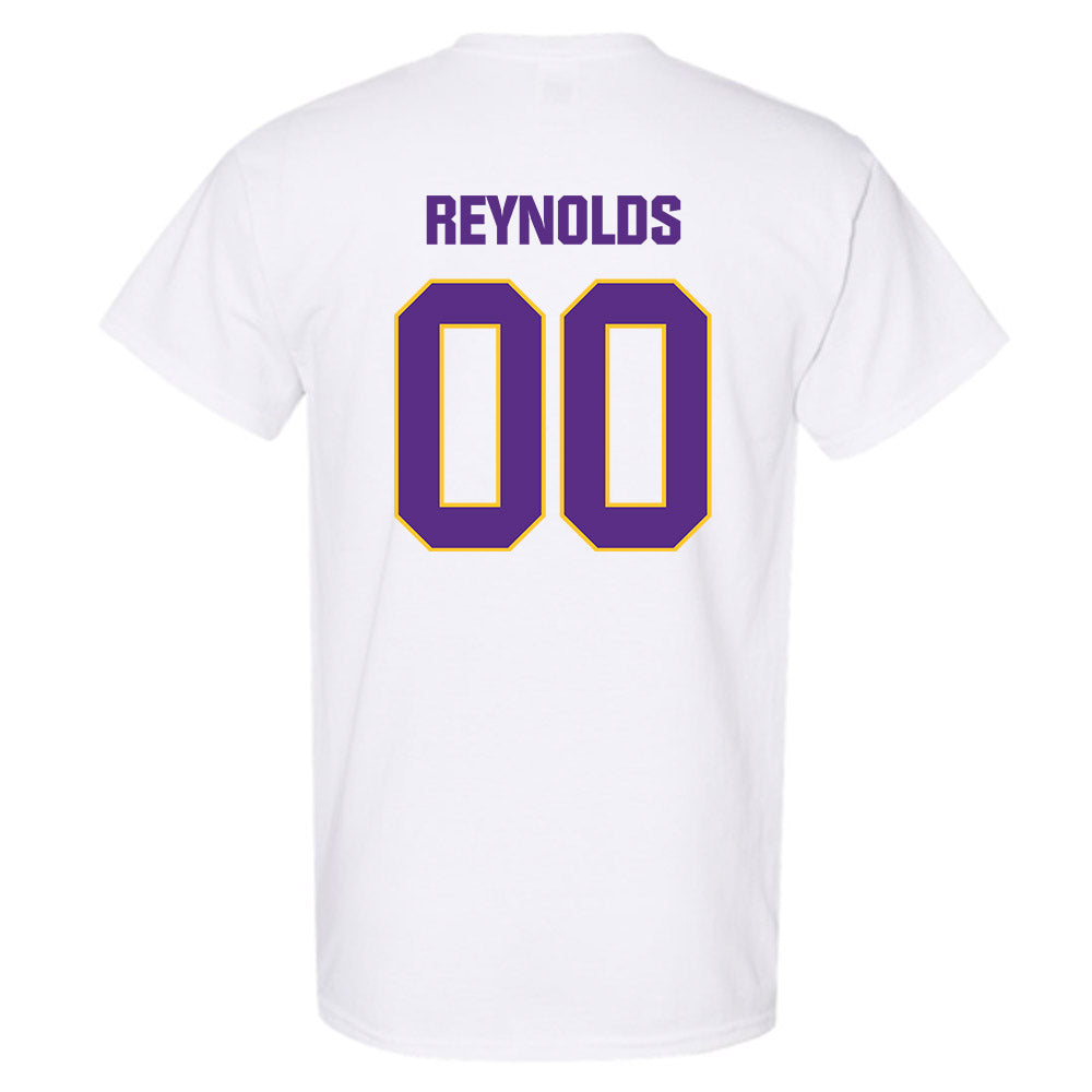 LSU - NCAA Women's Basketball : Laila Reynolds - Classic Shersey T-Shirt-1