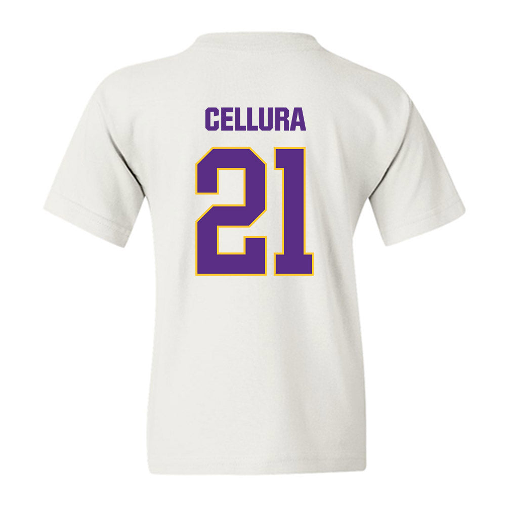 LSU - NCAA Softball : Cece Cellura - Classic Shersey Youth T-Shirt-1