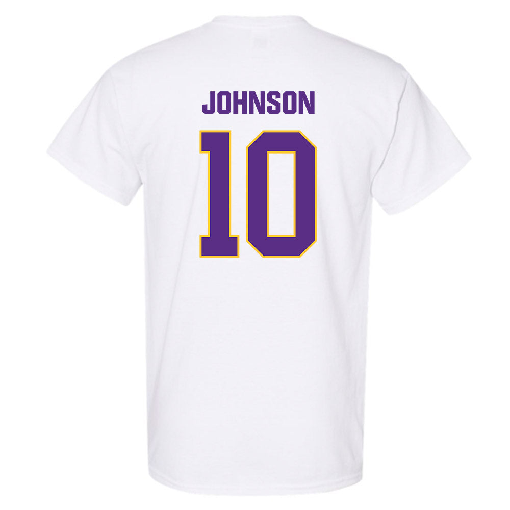 LSU - NCAA Softball : Rylie Johnson - Classic Shersey T-Shirt-1