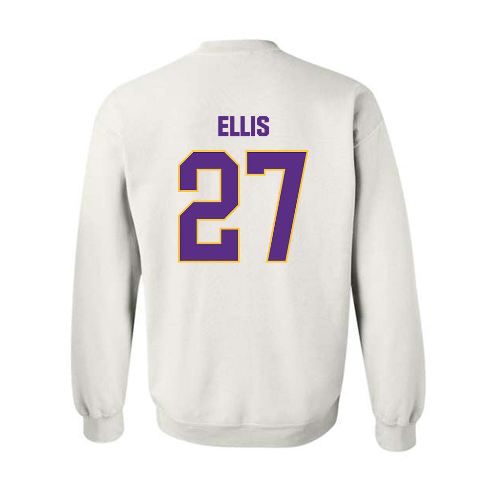 LSU - NCAA Football : Dezyrian Ellis - Classic Shersey Crewneck Sweatshirt-1