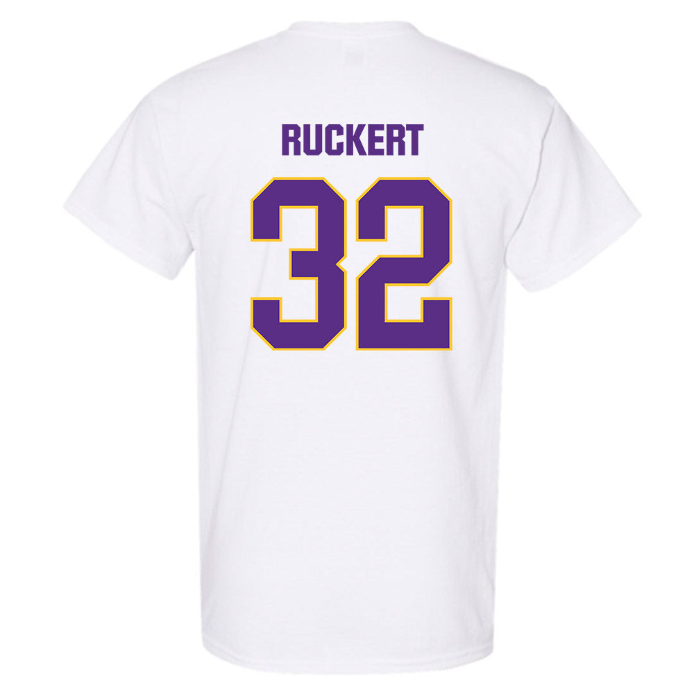 LSU - NCAA Baseball : Jack Ruckert - Classic Shersey T-Shirt-1
