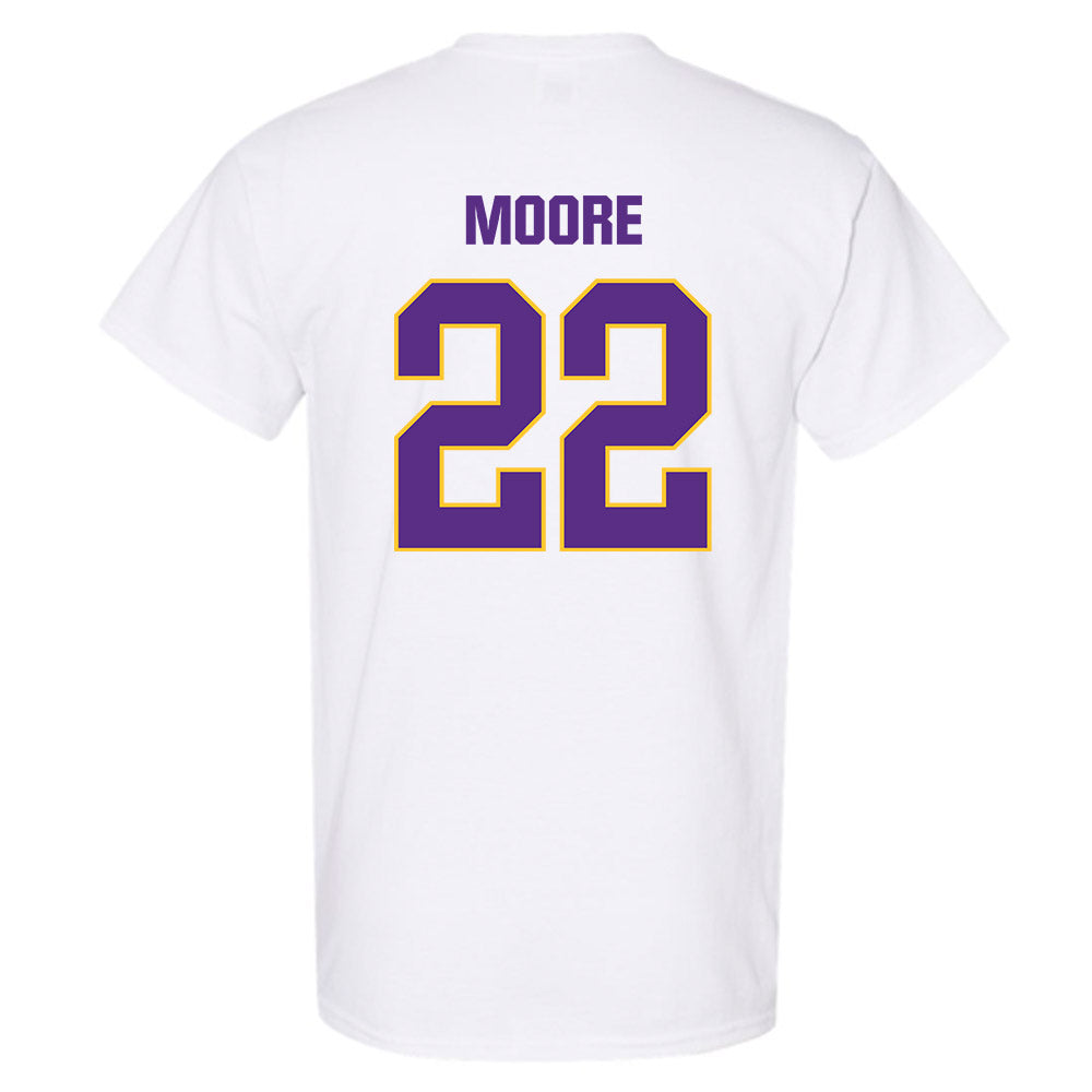 LSU - NCAA Baseball : Cooper Moore - Classic Shersey T-Shirt-1