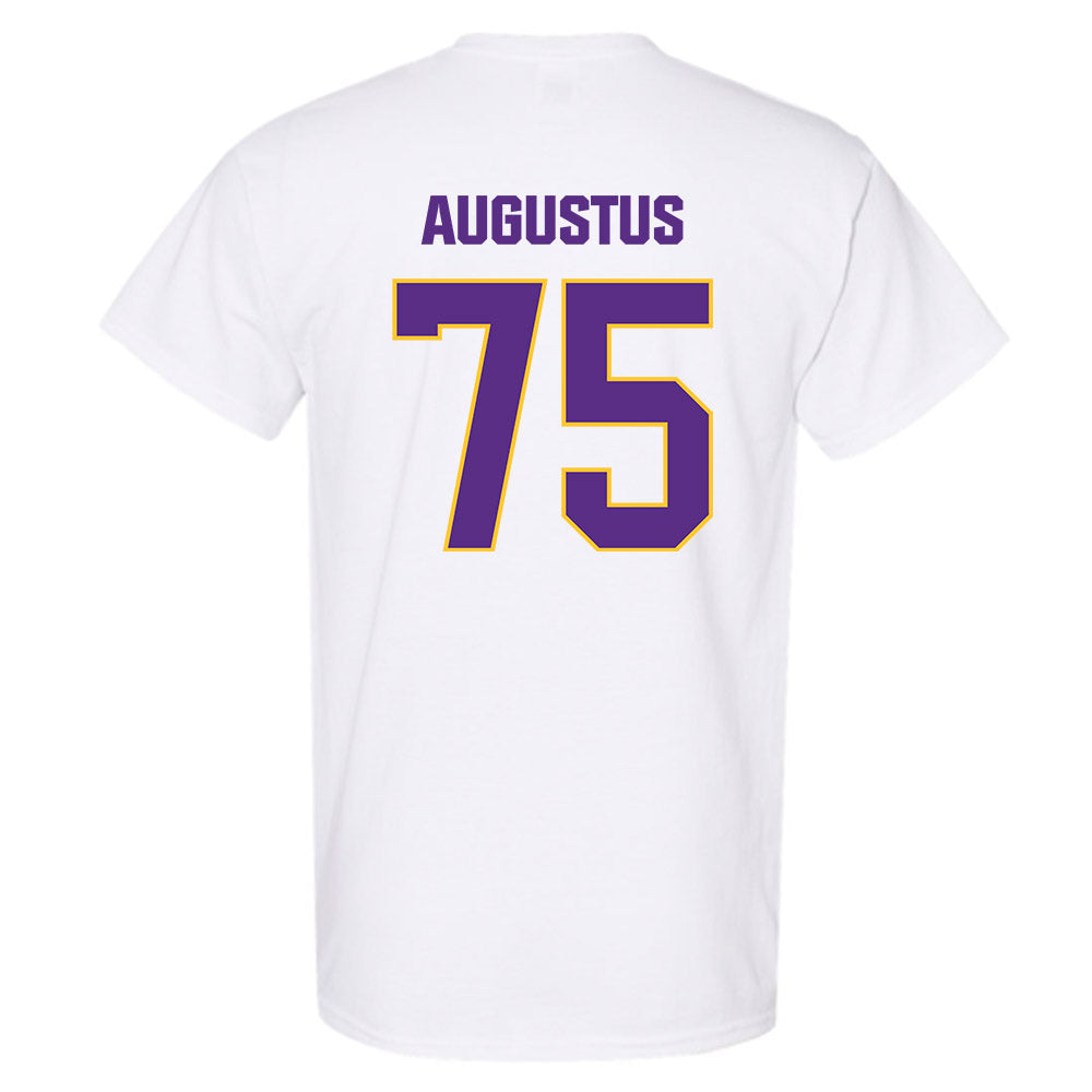 LSU - NCAA Football : Braden Augustus - Classic Shersey T-Shirt-1