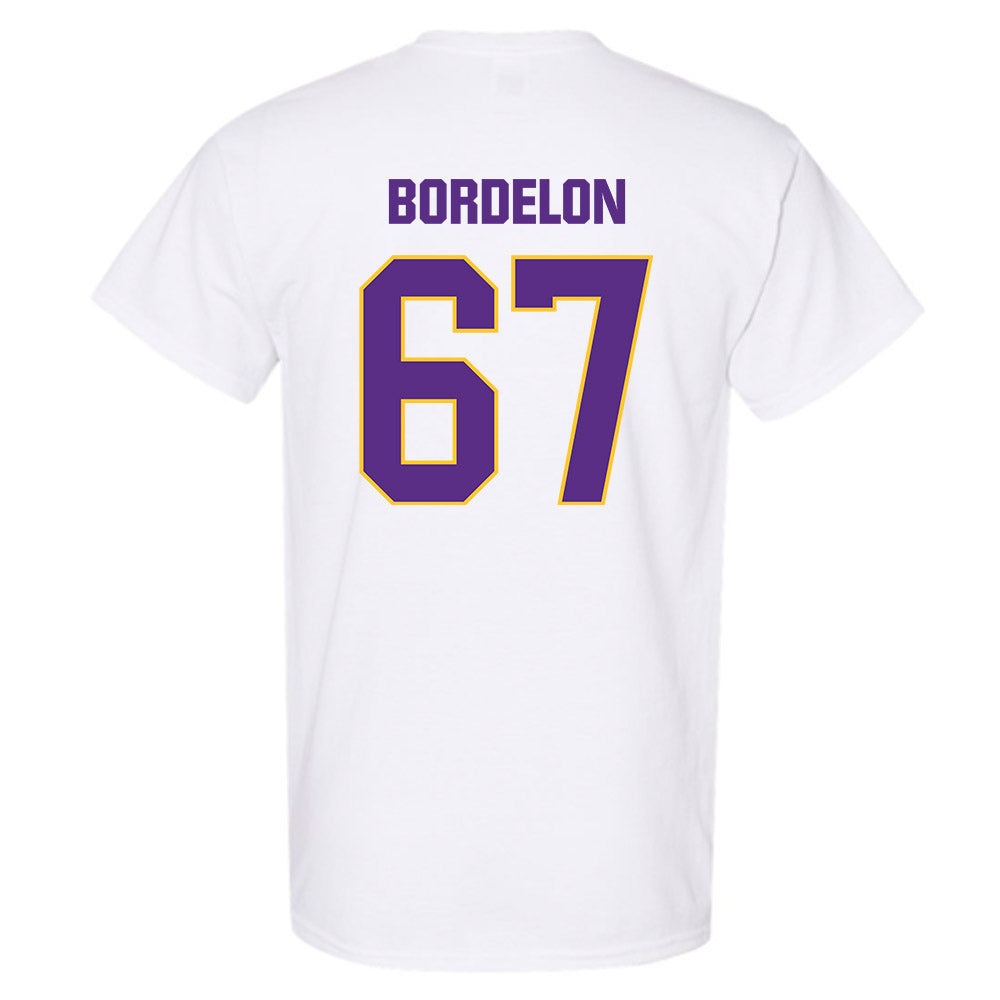 LSU - NCAA Football : Bo Bordelon - Classic Shersey T-Shirt-1