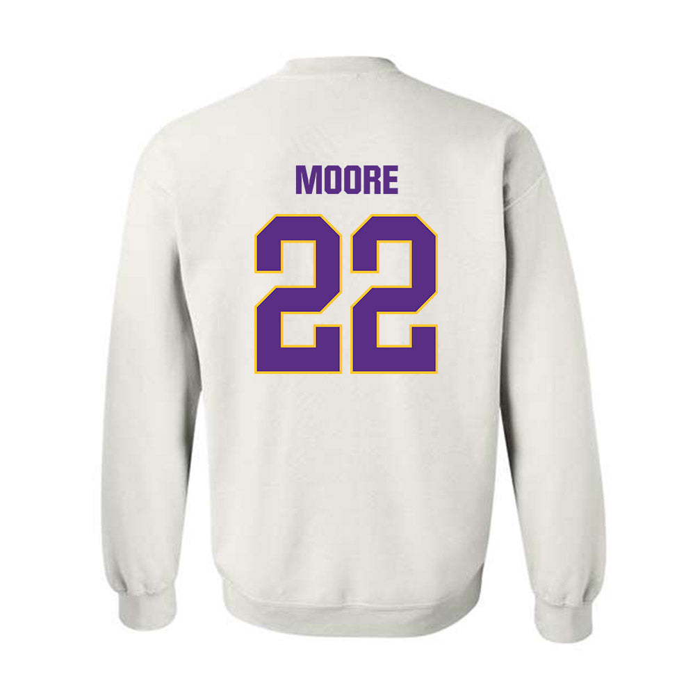 LSU - NCAA Baseball : Cooper Moore - Classic Shersey Crewneck Sweatshirt-1