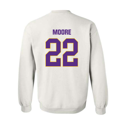 LSU - NCAA Baseball : Cooper Moore - Classic Shersey Crewneck Sweatshirt-1