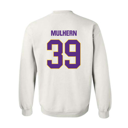 LSU - NCAA Football : Mack Mulhern - Classic Shersey Crewneck Sweatshirt-1