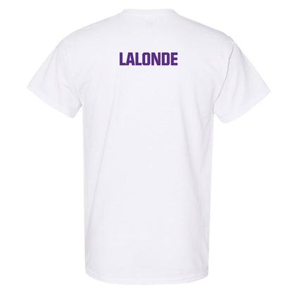 LSU - NCAA Women's Swimming & Diving : Morgan Lalonde - Classic Shersey T-Shirt-1