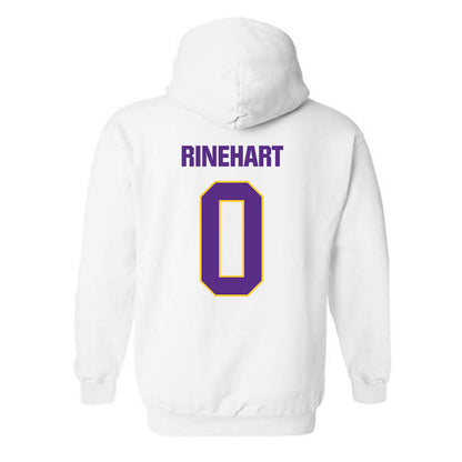 LSU - NCAA Baseball : Jace Rinehart - Classic Shersey Hooded Sweatshirt-1
