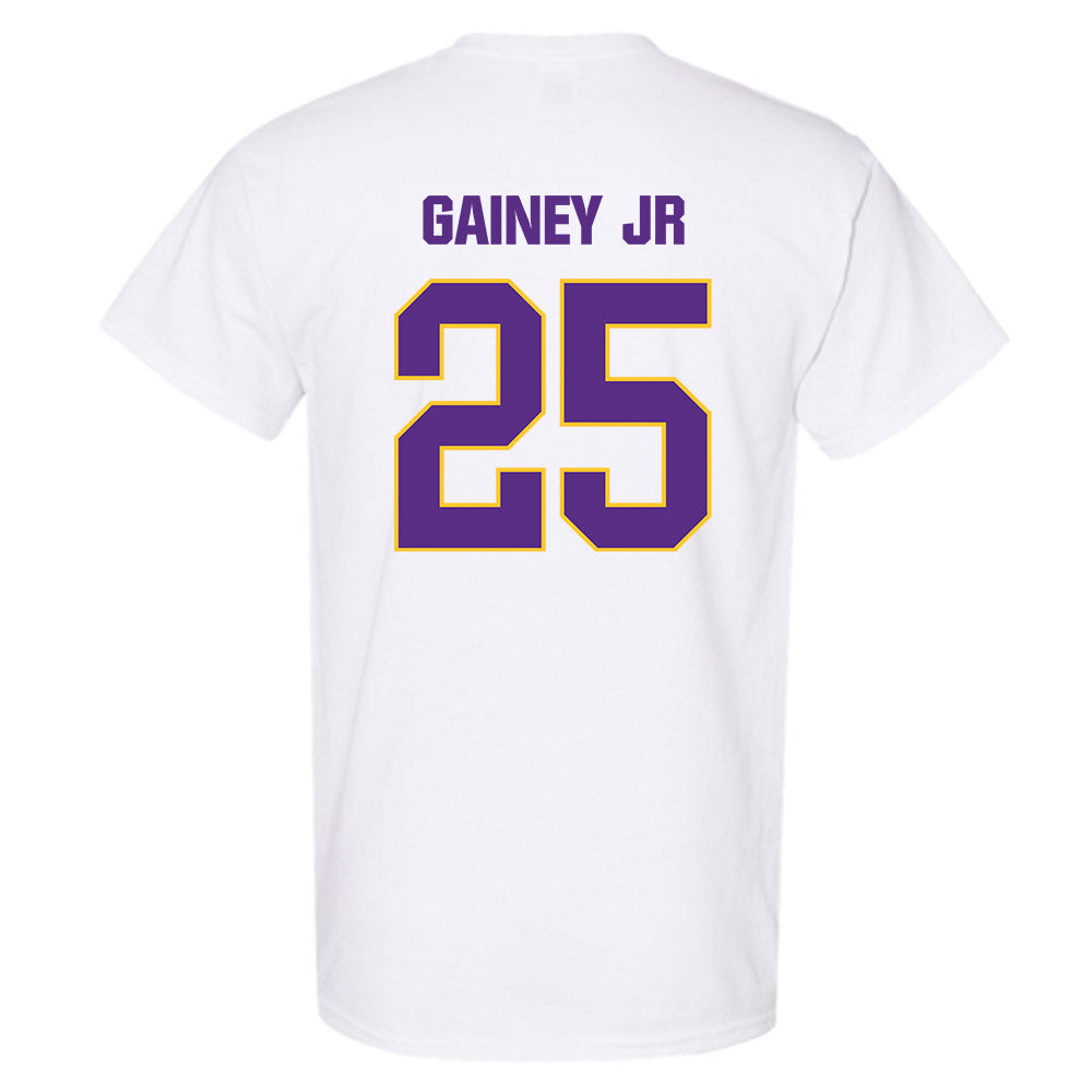 LSU - NCAA Football : Rod Gainey jr - Classic Shersey T-Shirt-1