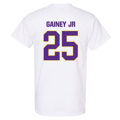 LSU - NCAA Football : Rod Gainey jr - Classic Shersey T-Shirt-1