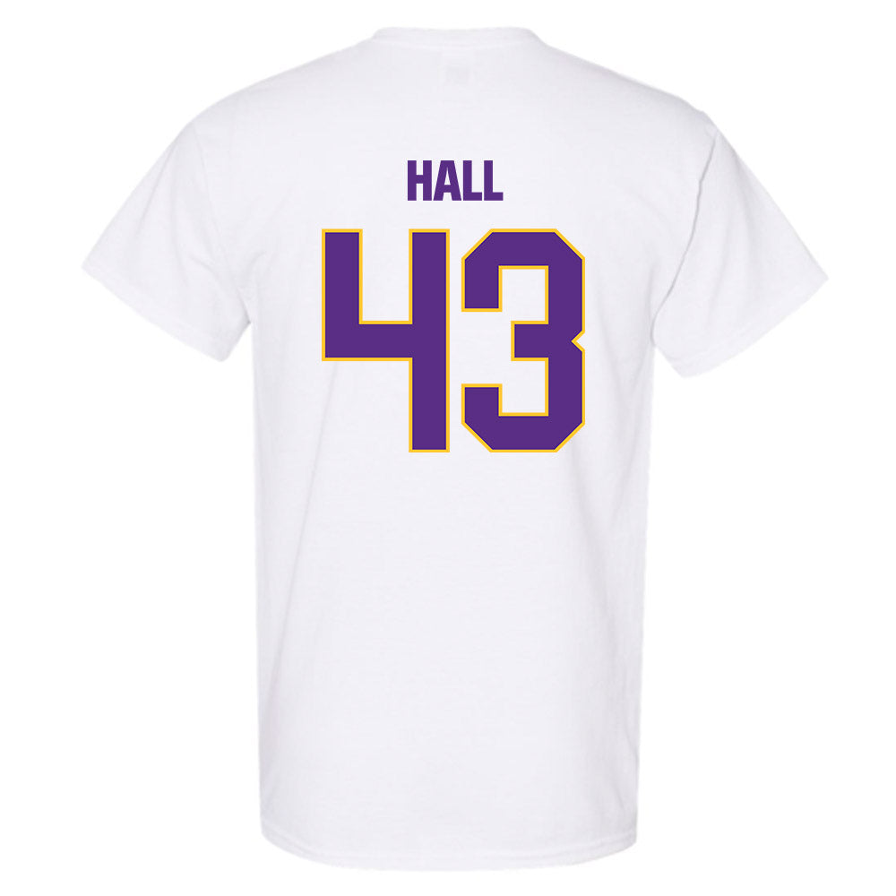 LSU - NCAA Football : Silas Hall - Classic Shersey T-Shirt-1