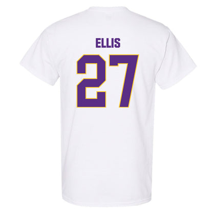 LSU - NCAA Football : Dezyrian Ellis - Classic Shersey T-Shirt-1